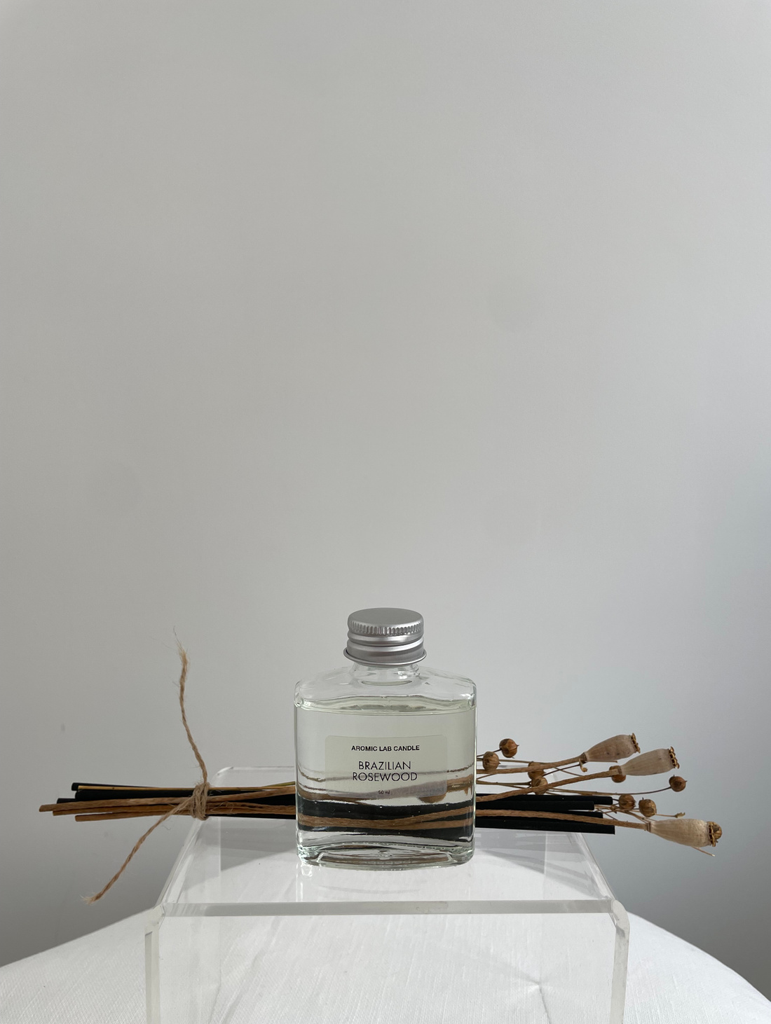 Диффузор «BRAZILIAN ROSEWOOD» - фотография товара