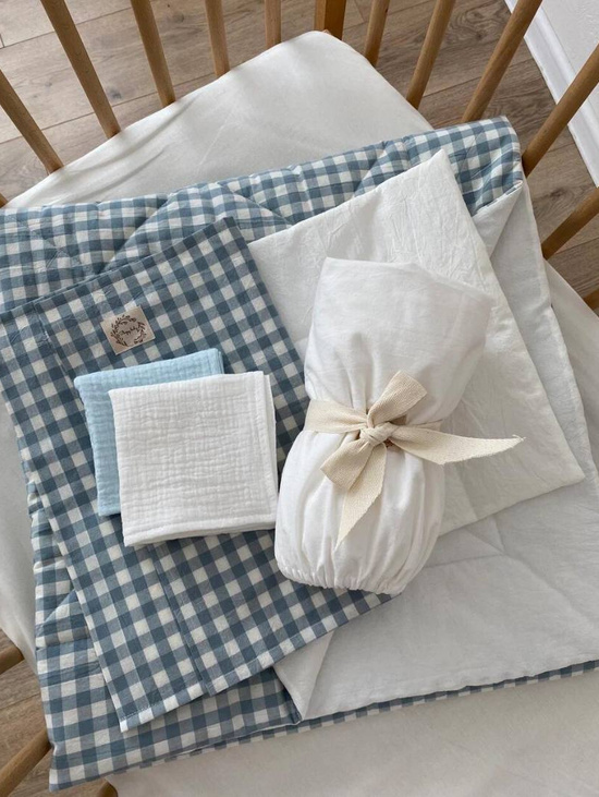 Set Newborn «Небесная клетка»