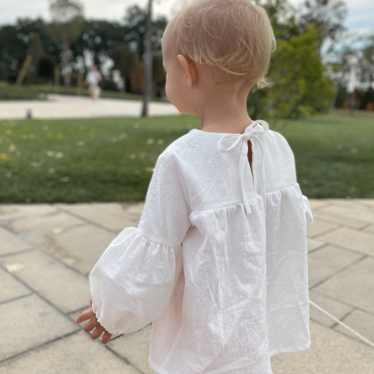 Блуза «Нежность»