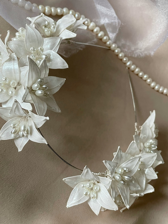 Ободок «Lily»