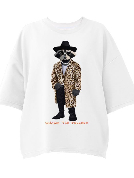 Свитшот SWEATSHIRT FIRST LEO