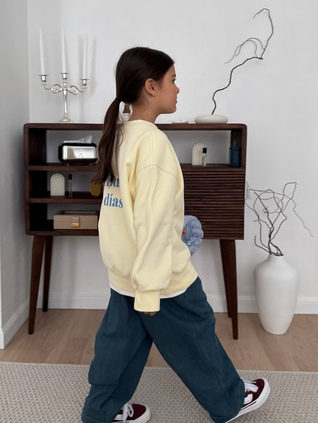 Джинсы унисекс "Винтаж" - фотография товара