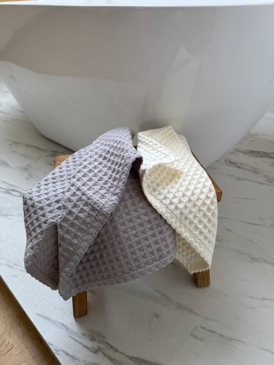 Set полотенец mini “Creamy lilac”