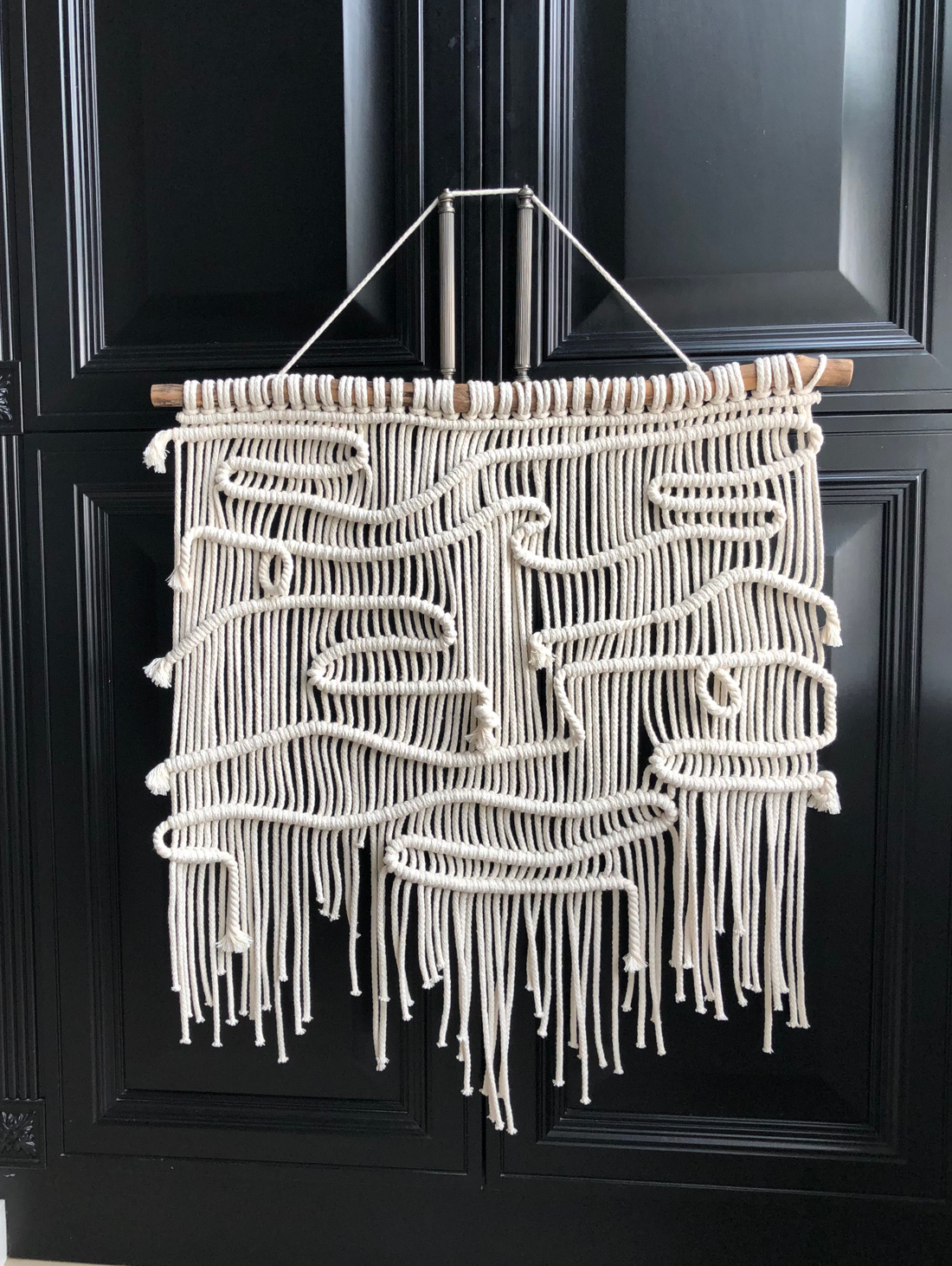 Панно «Волны» - фотография товара