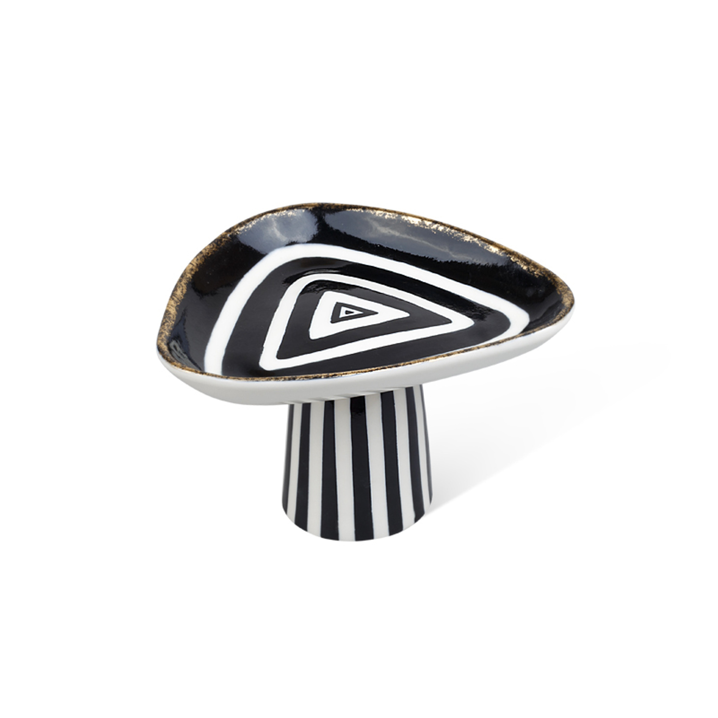 Чаша "Линии" - фотография товара