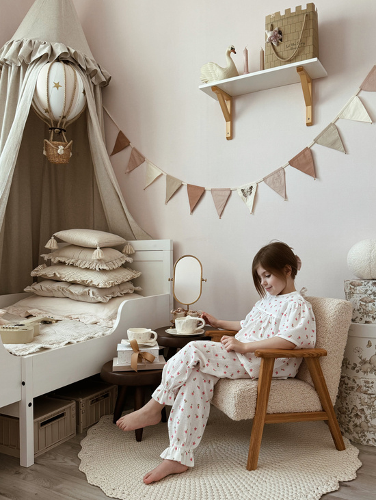 Муслиновая пижама (муслиновый костюм)