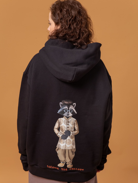 Худи HOODIE FIRST OVER URDU