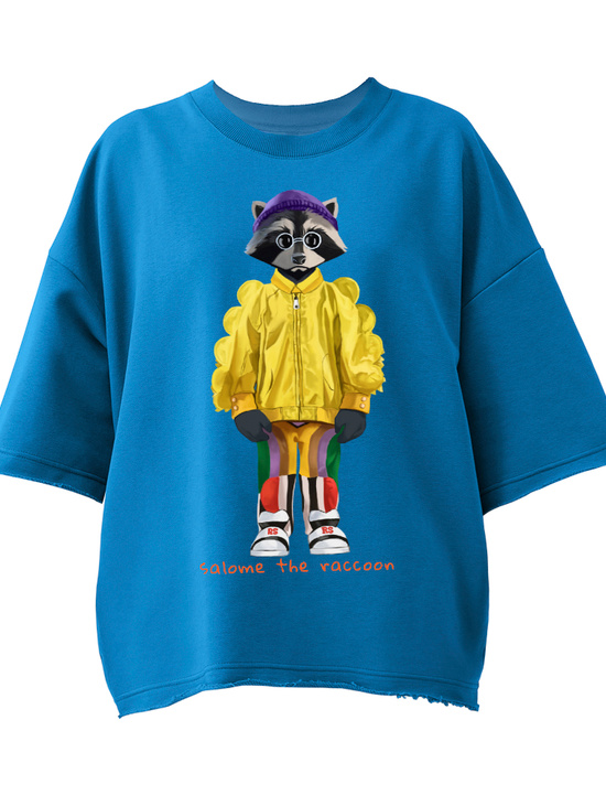 Свитшот SWEATSHIRT FIRST WALTER