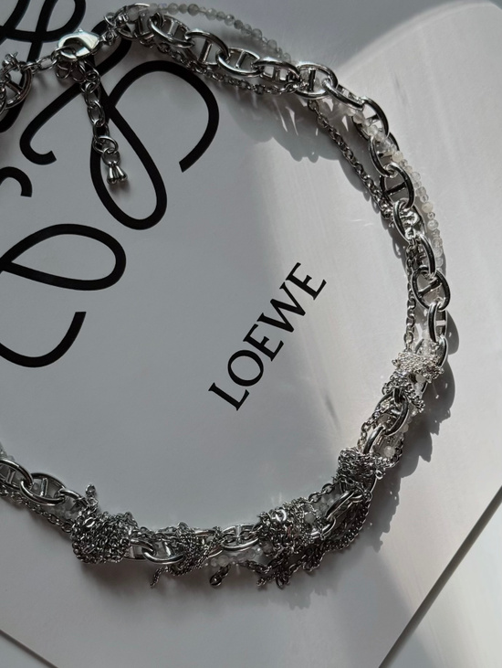 Колье «Мерцание»