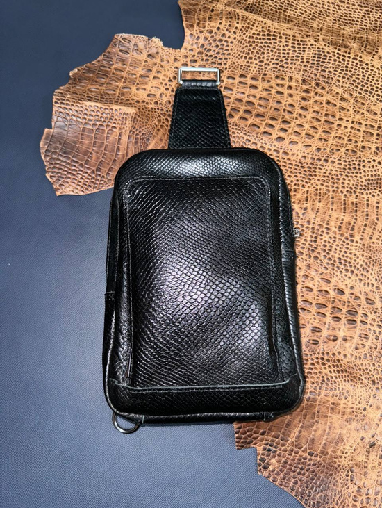 Сумка-Слинг "Snake"