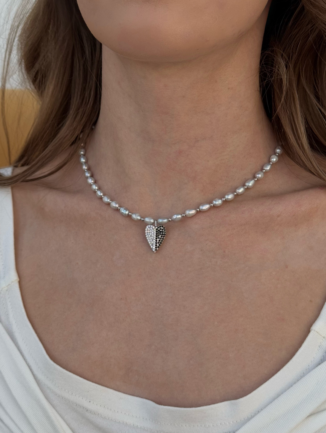 Колье «Pulse» - фотография товара