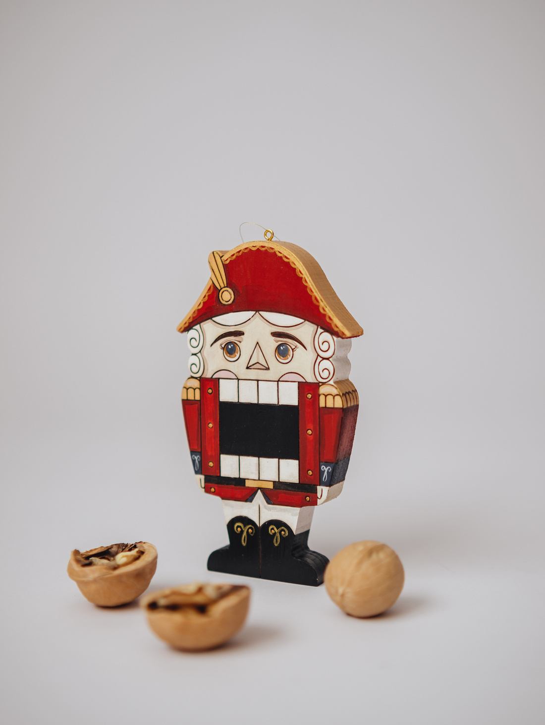 Ёлочная игрушка - фотография товара