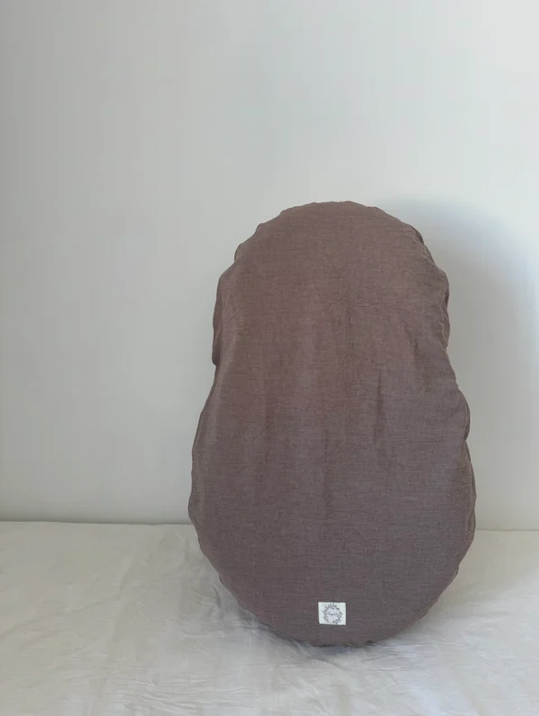 Наволочка на кокон «Слива» - фотография товара