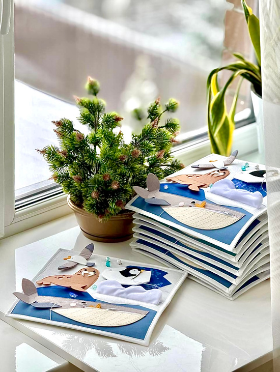 Планшет «Полярный»