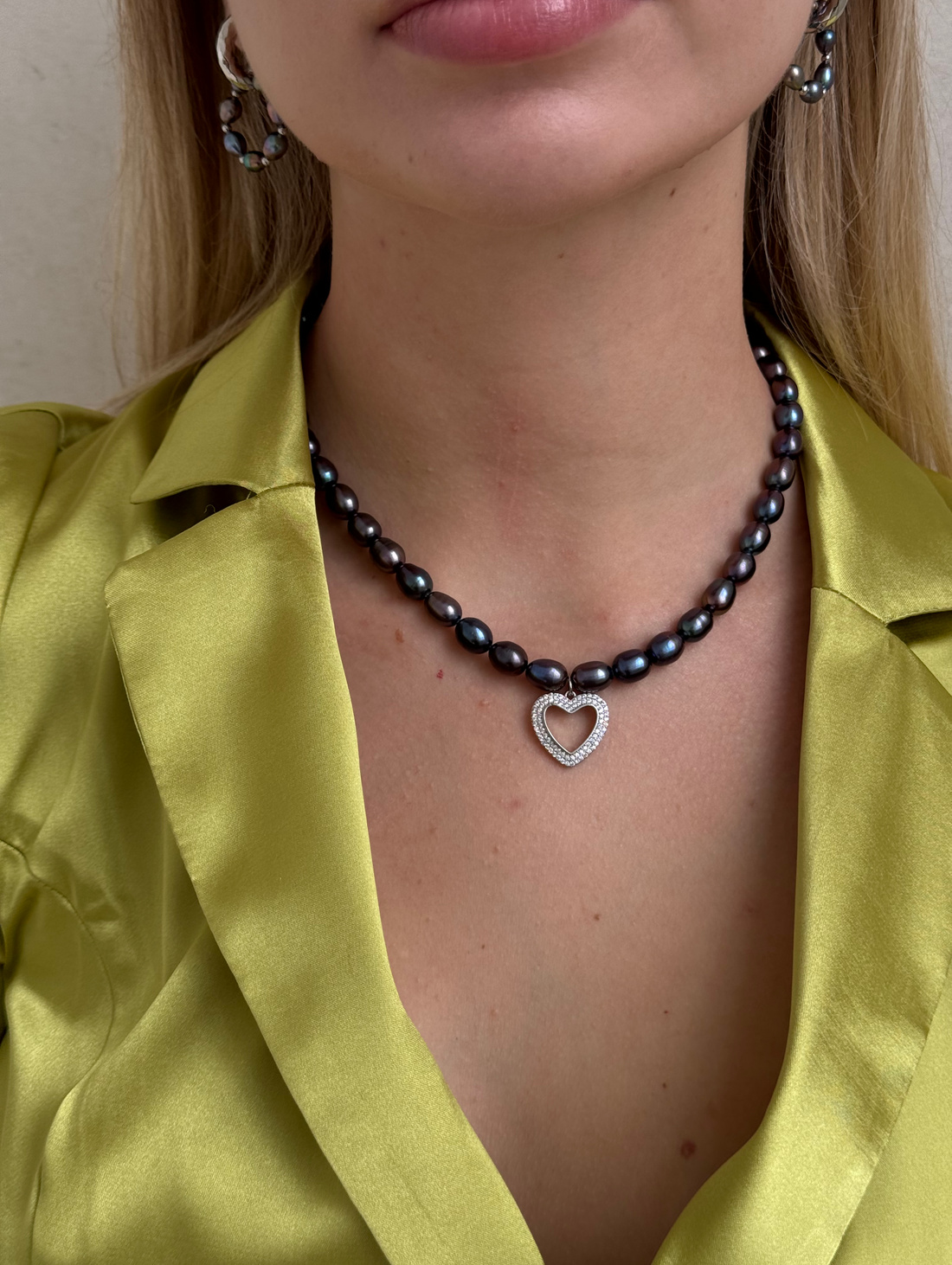 Колье «Chameleon great» - фотография товара