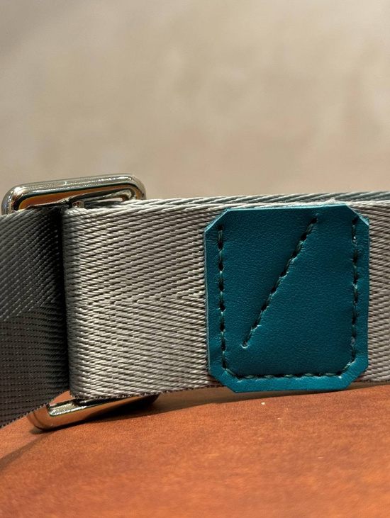 Сумка слинг "Turquoise"