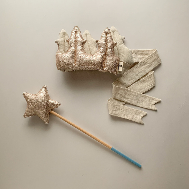 Корона для мальчиков и девочек