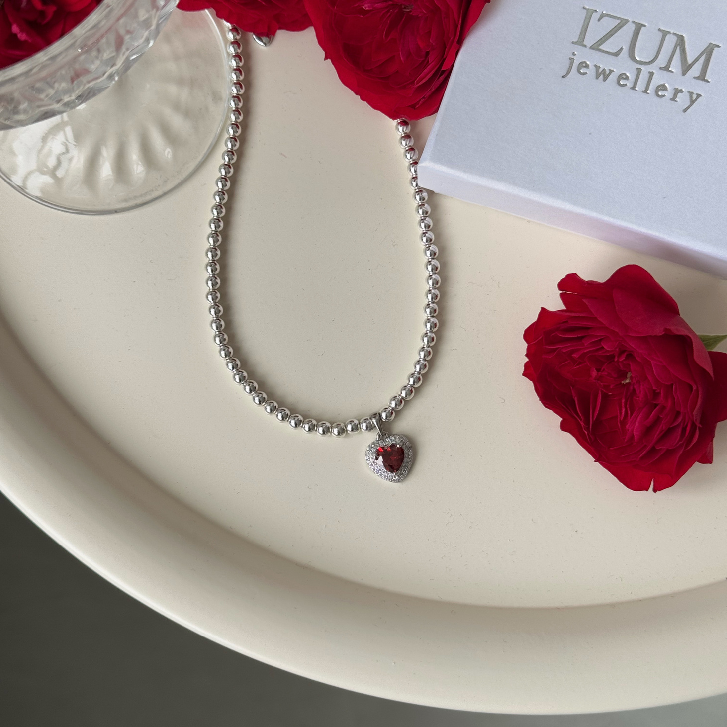 Колье «Ardor» - фотография товара