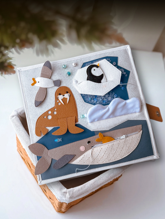 Планшет «Полярный»