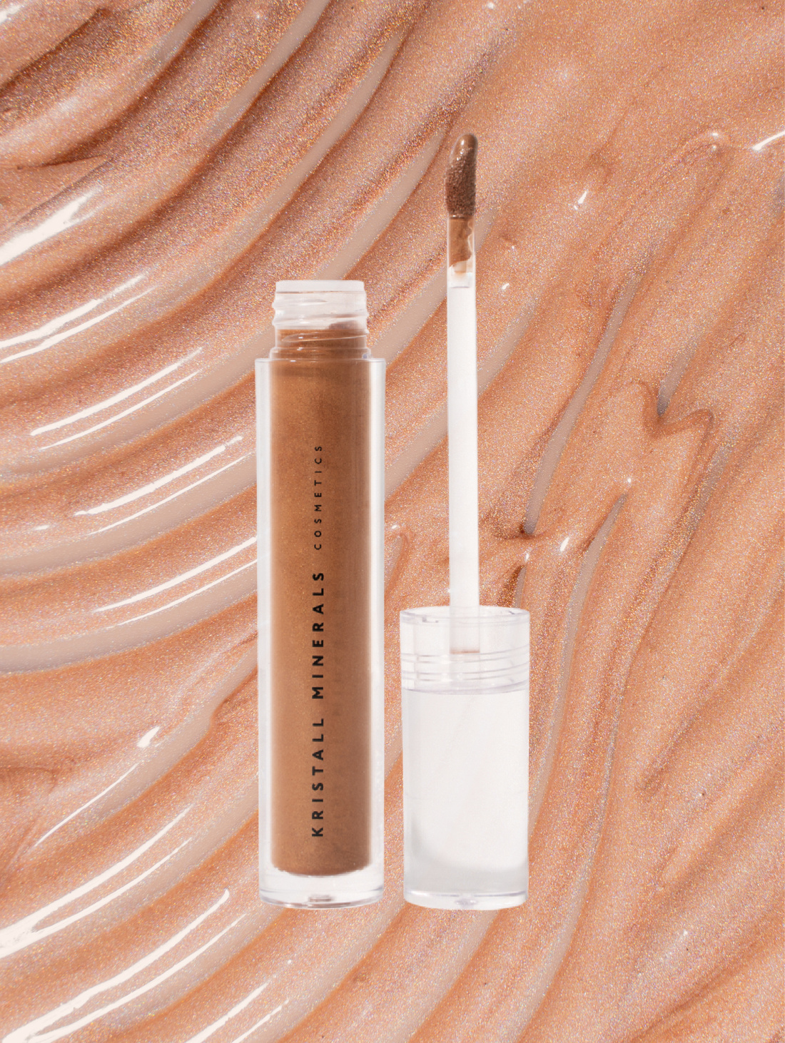 Кремовый бронзер Liquid Glow LG03 03 BRONZE - фотография товара