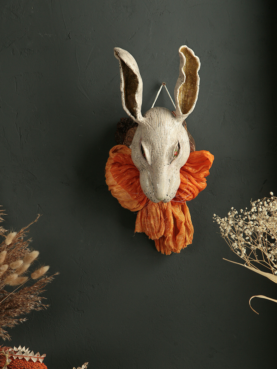 Панно "Кролик" - фотография товара