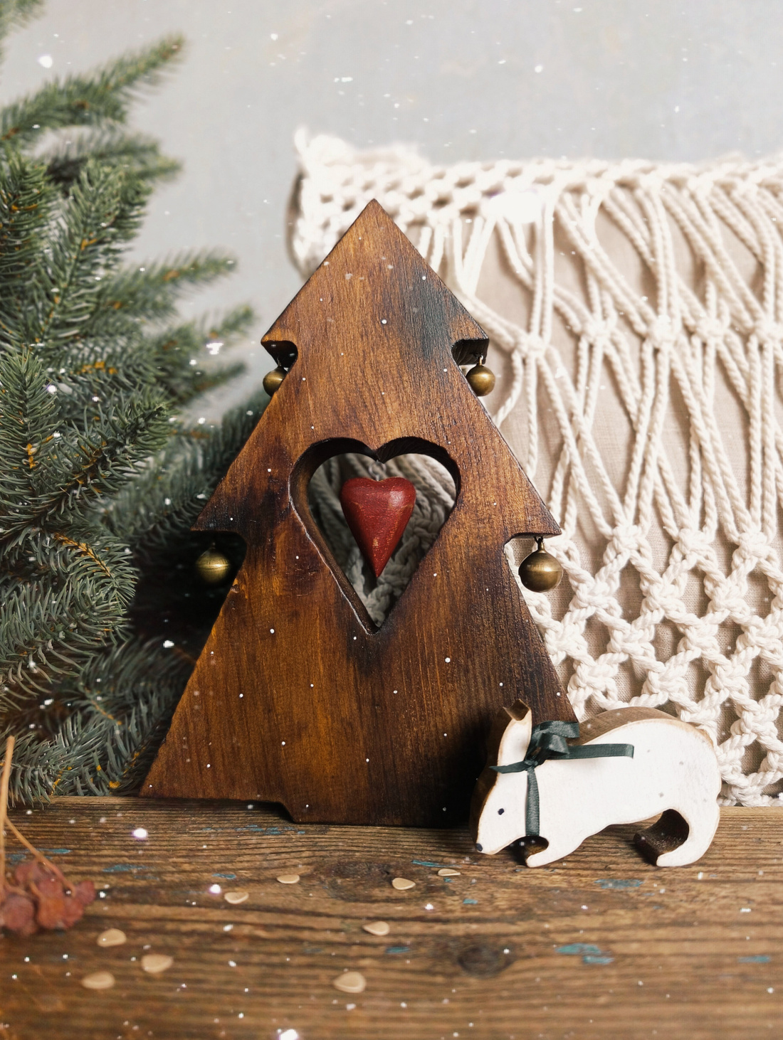 Елочка интерьерная - фотография товара