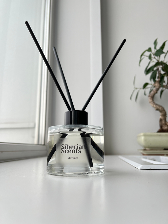 Интерьерный ароматический диффузор SIBERIAN SCENTS