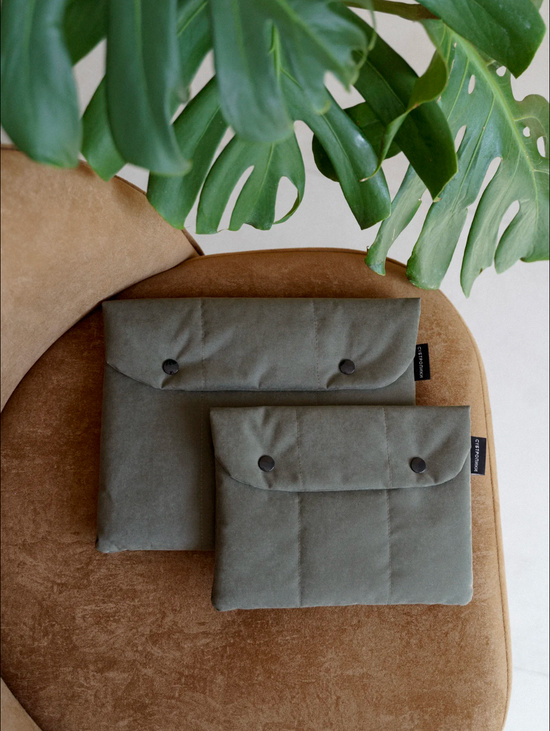 Чехол для iPad, самшитовый