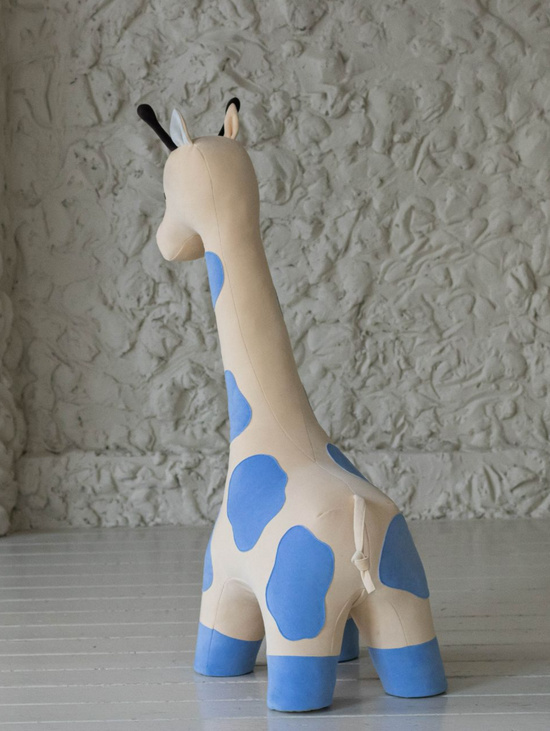 Пуф - животное Жираф