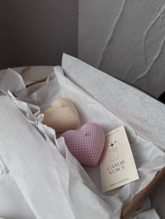 Набор свечей «Valentine's Day»
