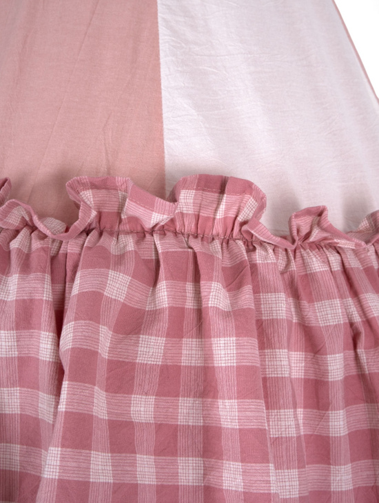 Балдахин-шатер для детской "Розовый"