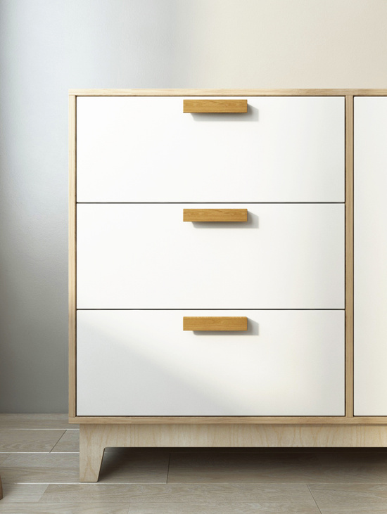 Комод Арн с функцией пеленального столика