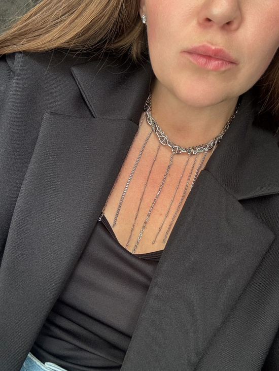 Колье «Мерцание»