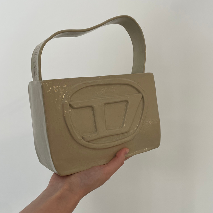 Ваза "Сумка"