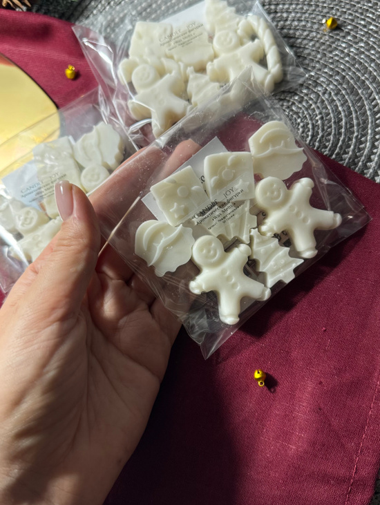 Ароматические фигурки «Wax melts»