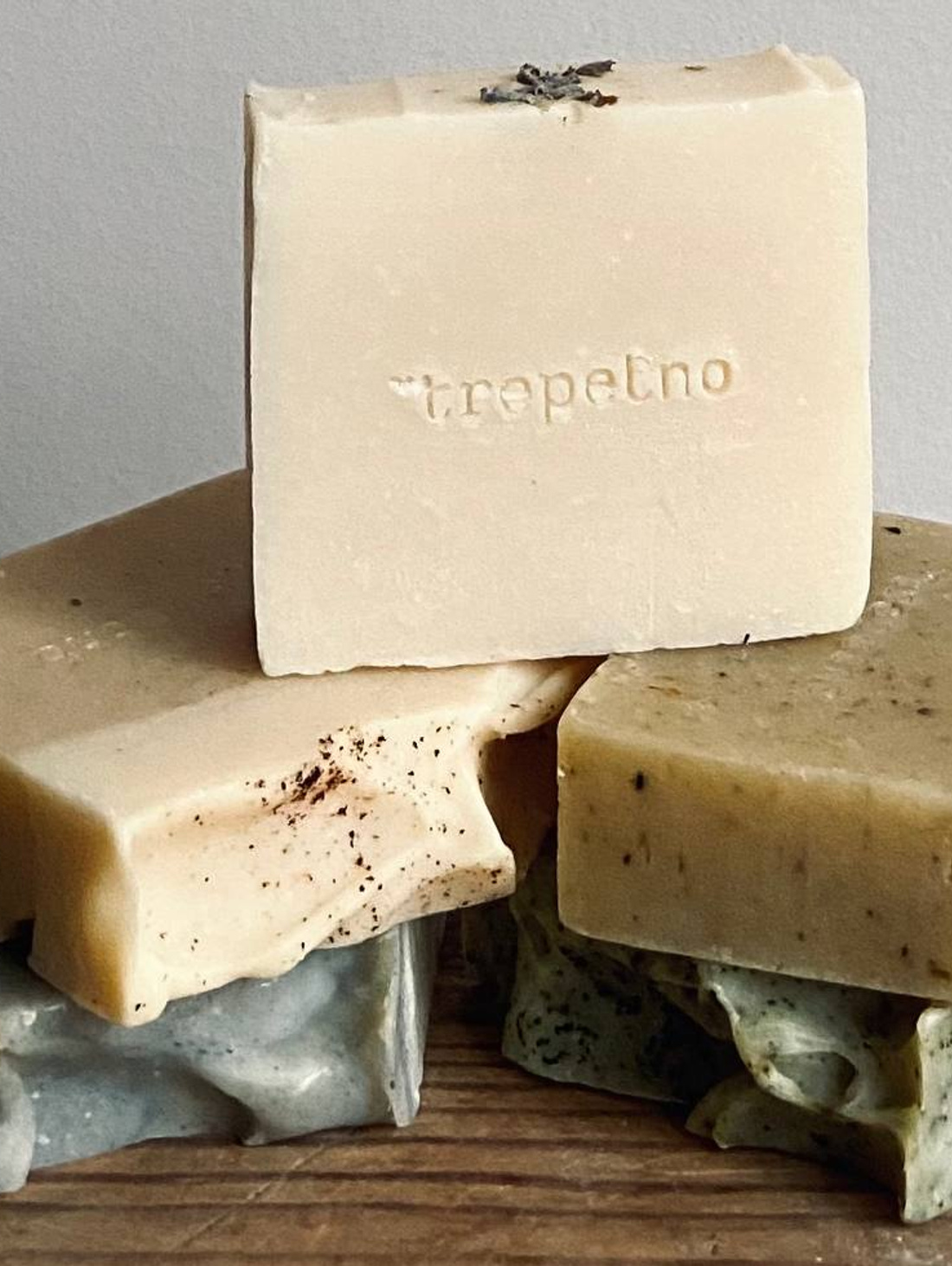 Мыло ручной работы - фотография товара