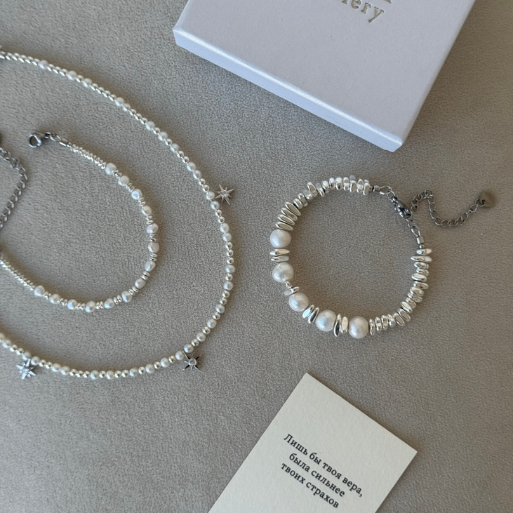 Чокер «Starry sky»