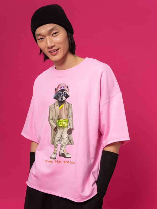 Свитшот SWEATSHIRT FIRST JAP