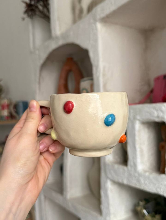 Кружка "M&M's"