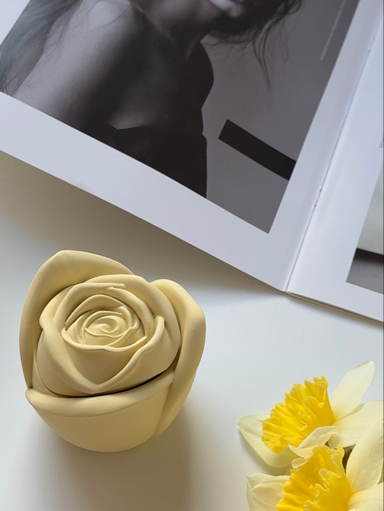 Свеча «Crème Rose»