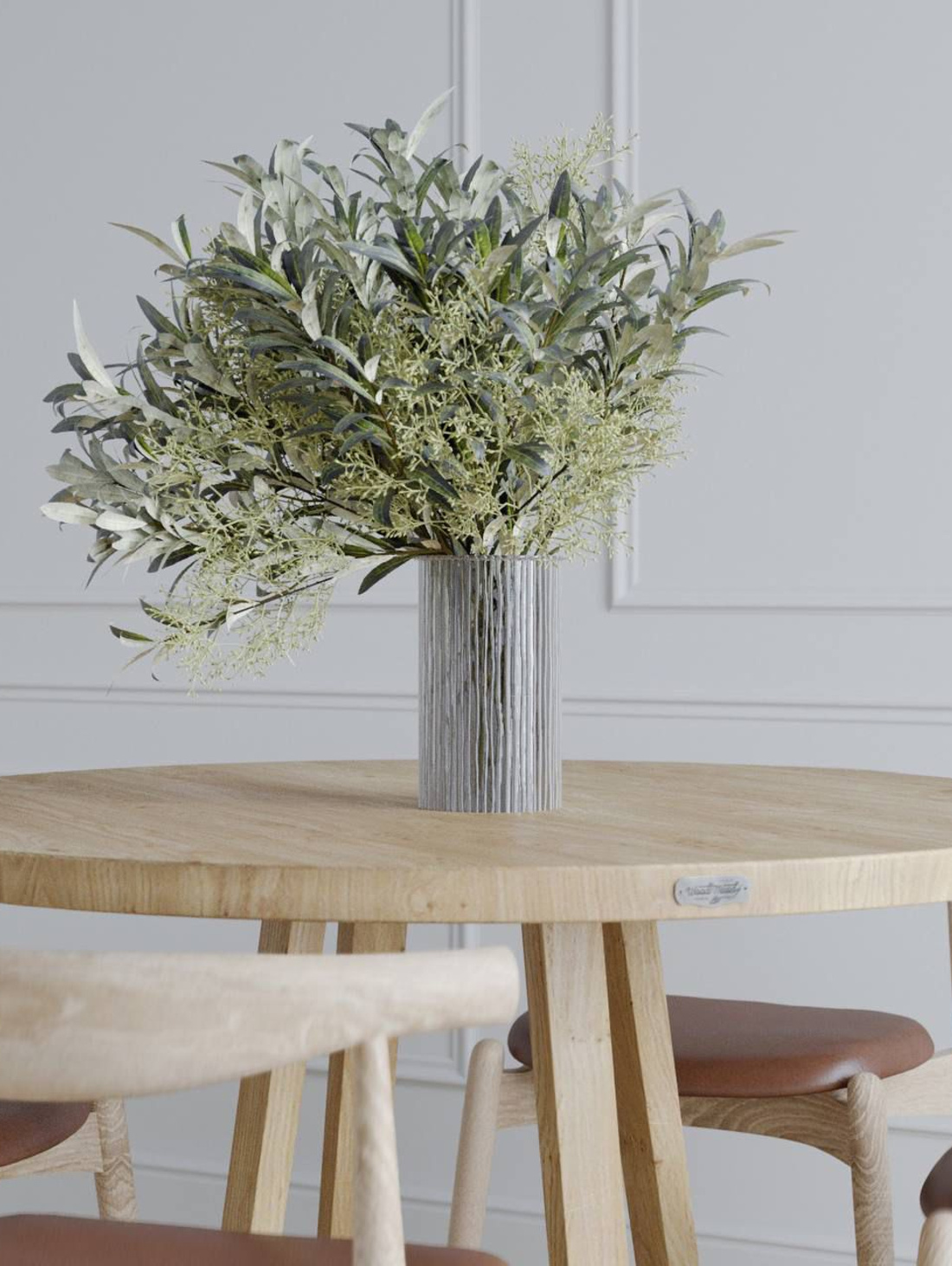 Обеденный стол MIA под заказ 1100мм - фотография товара