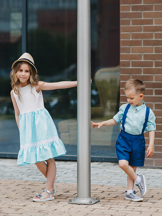 Платье для девочки  "Софийка"