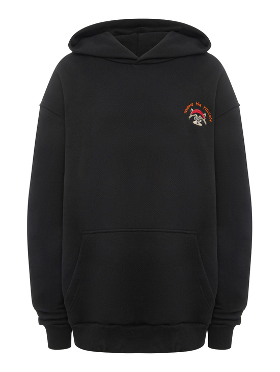 Худи HOODIE FIRST OVER GEO