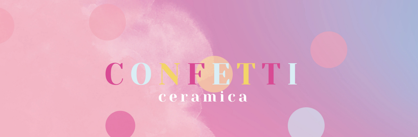 CONFETTI ceramica