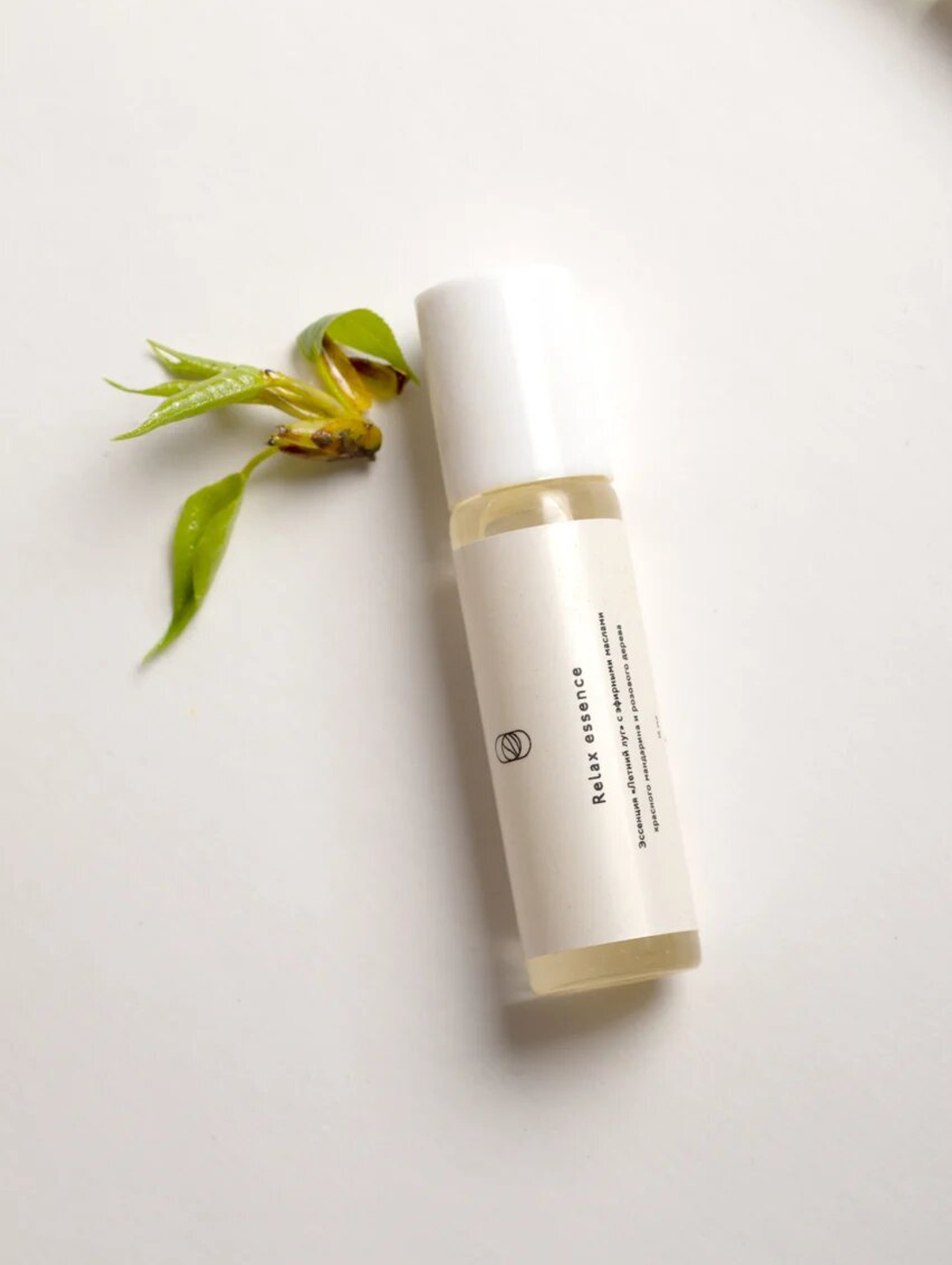 Масляные духи Эссенция "Летний луг" 5 мл - фотография товара