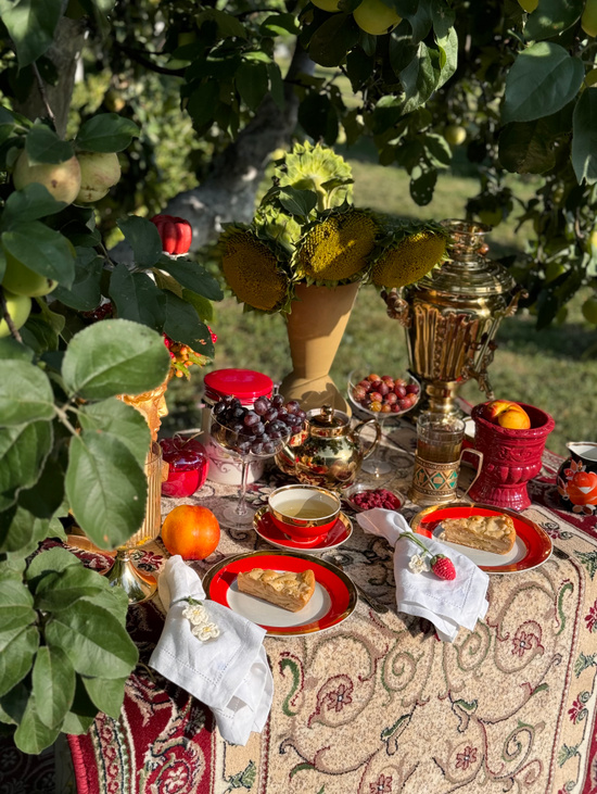 Кольца для салфеток «Клубника»