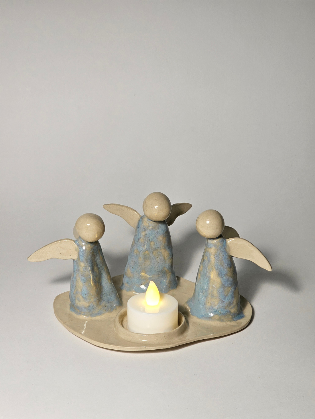 Подсвечник для чайной свечи - фотография товара