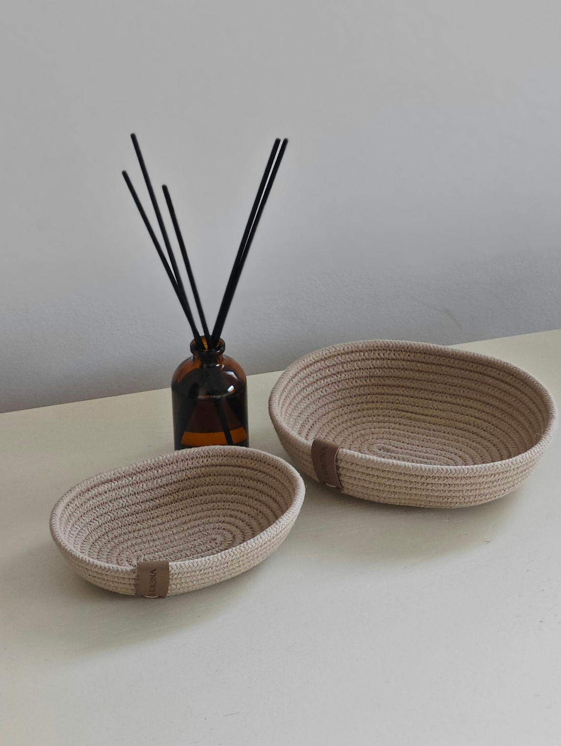 Набор корзин для хранения  Ova collection "Mini" - фотография товара