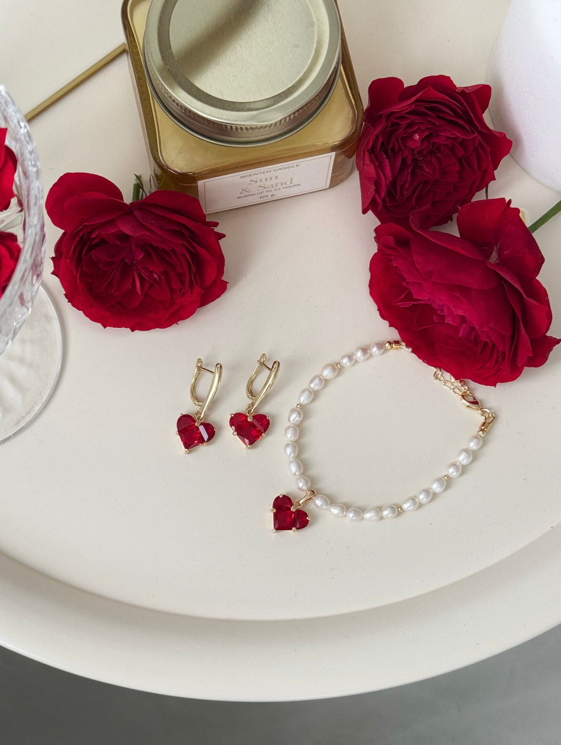 Комплект «Red» - фотография товара