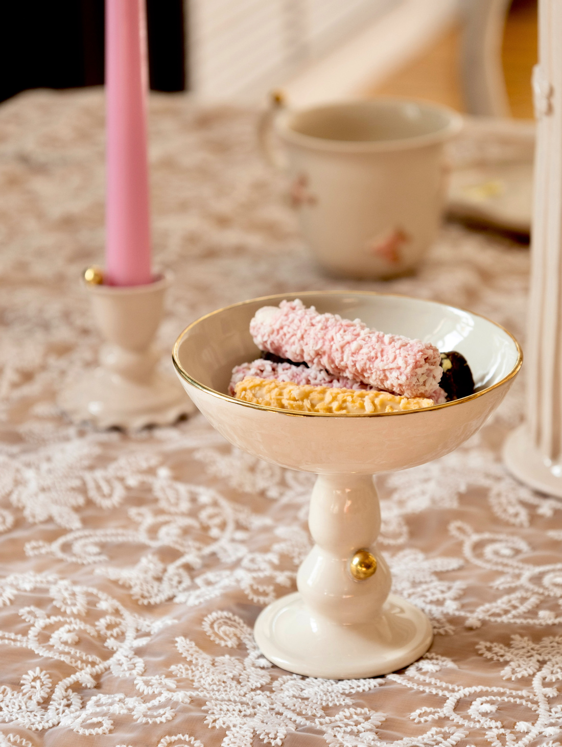 Конфетница #3 - фотография товара